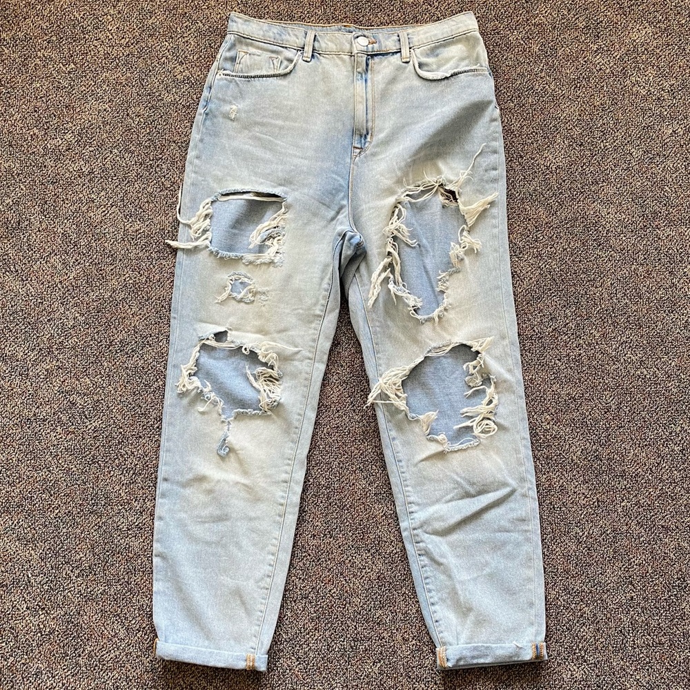 BDG Mom High Rise Jeans